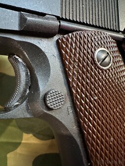 Colt 1911 / Ithaca  M 1911 A1 45ACP - 9