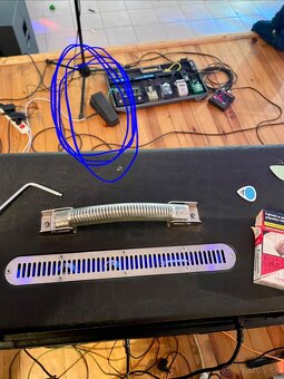 Marshall jcm 2000 dsl50 - 9