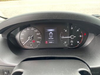 Fiat Ducato L3H2 VAN 2,2 MTJ 160k - 9