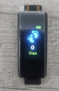 Zakrivené smart hodinky - elegantné a praktické - 9