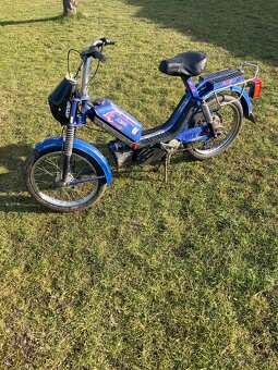 Predám babetta 210 2 rýchlostná pôvodná - 9