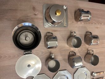 Predam kávový set Zepter pre 6 osôb - 9