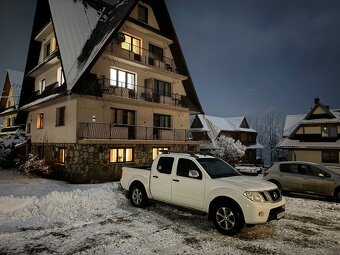 NISSAN NAVARA D40 DOUBLE CAB - 9