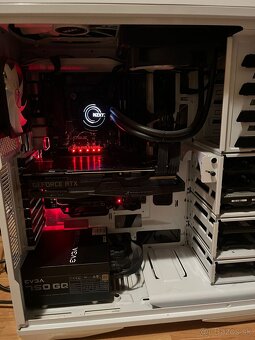 HERNÝ PC RTX 2080 SUPER / 32GB RAM / i7-6700K - 9