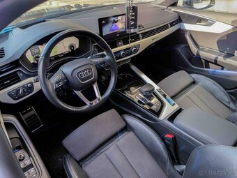 Audi A5 Sportback 50 3.0 TDI quattro tiptronic - 9