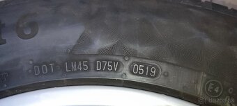 💥 18" VOLVO XC - ALU Disky 235/60 R18 - 9