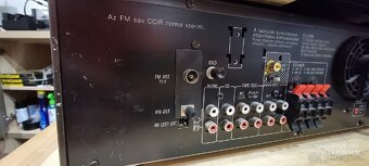 Predám Receiver Technics,  Tesla NC 470, repro Jamo - 9