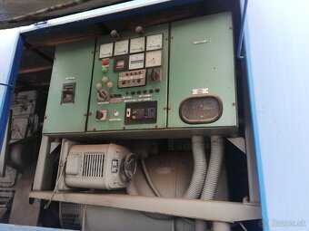 Elektrocentrála PDCT 140 - 9