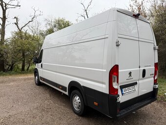 Peugeot Boxer 2.2 BlueHDi 165k 335 L4 H3 - 9
