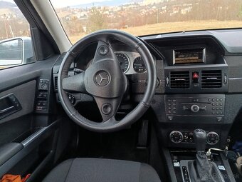 Mercedes-Benz GLK 220 CDi - 9