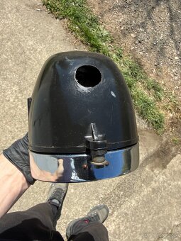 Jawa mustang predné svetlo - 9