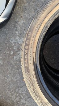 Letne pneu 275/40R19 - 9