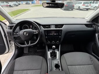 SKODA OCTAVIA 2.0TDI - 9