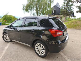 Suzuki SX4 s cross 4X4 Benzín. mod.Rok 2020 - 9