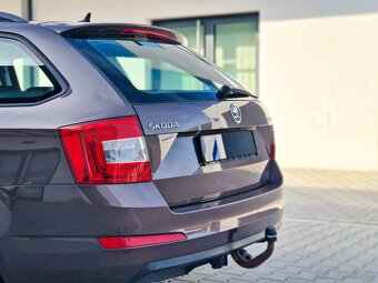 Škoda Octavia 3 combi 1.6 TDI DSG - 9
