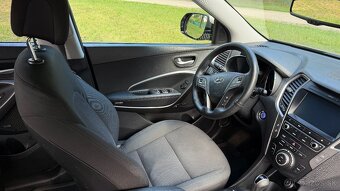 Predaj Hyundai Santa FE 2,2 CRDI 2017 - 9