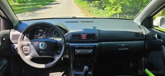Škoda Octavia 1,6 - 9