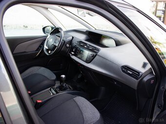 Citroen C4 Grand Picasso 1.2 - 9