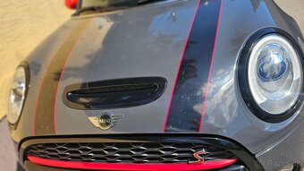 Mini cooper SD 2014 diesel /automat - 9