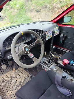 BMW e36 drift - 9
