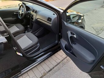 VW POLO 1.2 12V – 12/2013 – KLÍMA - 9