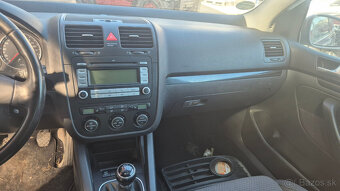Volkswagen Golf V 1,4TSi 103kw - 9