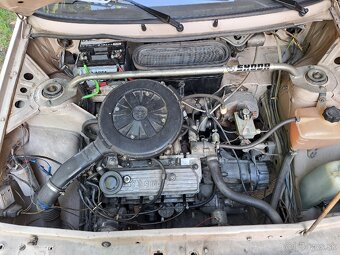 Škoda favorit 136L prvomodel - 9