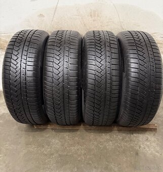 Zimná sada 5x112 R17 , 235/65/17 Audi Q5 - 9
