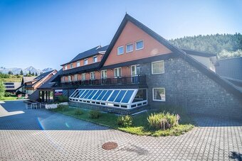 Hotel v nádhernom prostredí pod Tatrami na predaj - 9