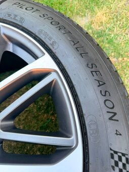 ORIGINÁL RANGE ROVER SPORT SVR R22 L461 285/45/22.305/40/22 - 9