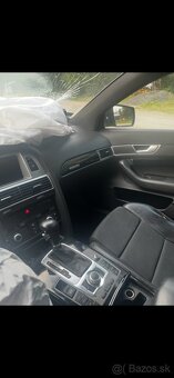 Audi a6 c6 allroad 3.0 tdi - 9