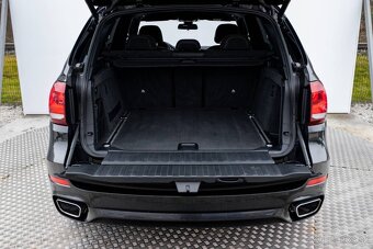 BMW X5 xDrive30d A/T, 190KW, A8, Mpacket - 9