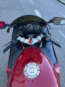 Honda CBR1100 XX Blackbird - 9
