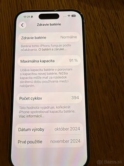 iPhone 16 256GB - 9