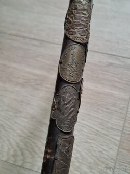Turistická palica so štítkami - 9