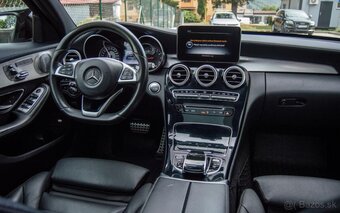 Mercedes-Benz C450 AMG - 9
