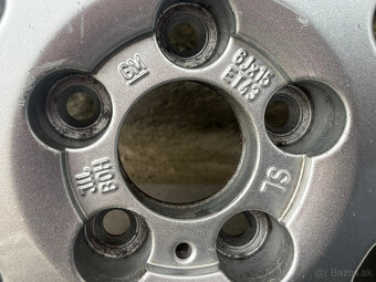 Disky Opel 5x110 R15 - 9