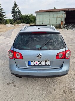 VW Passat B6 - 9