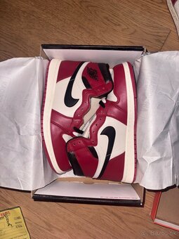 Jordan 1 Lost & Found - 9