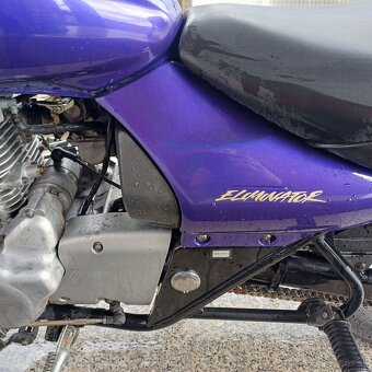 Kawasaki eliminator 125 - 9