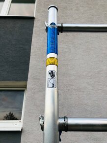 Pojazdné hliníkové lešenie. 75 x 200 / 8,50m DOPRAVA ZDARMA - 9