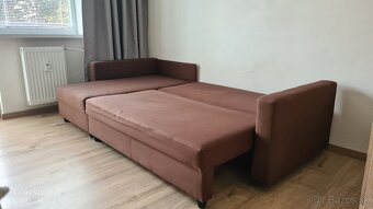 Rohová Rozťahovacia s Úložným priestorom - 9