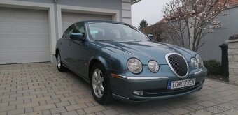 Jaguar type s - 9