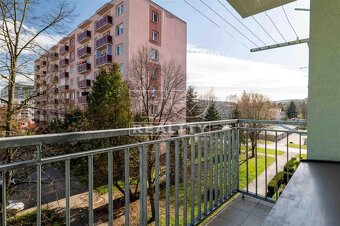 Na predaj 4 izbový byt s balkónom v Púchove - 9