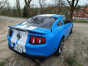 Shelby GT500 5,4 V8 Supercharger - 9