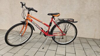 Ponúkam dámsky bicykel veľkosť kolies 26 DEMA - 9