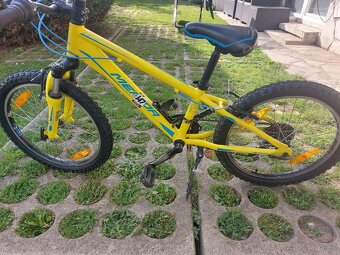 Detský bicykel Merida matts - 9