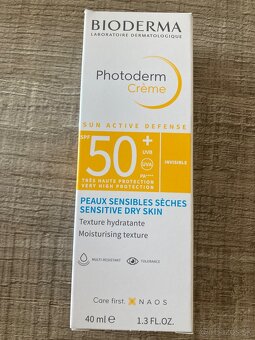 Bioderma serum, krém - 9