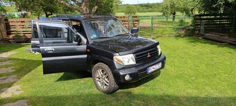 Predám Mitsubishi Pajero Pinin - 9