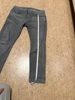 Rifle Levis 512 velkost 36x32 - 9